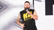 Kevin Owens is getting a big push
